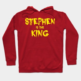 Stephen King Hoodie